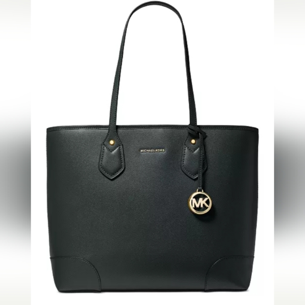 Michael Kors Saylor Large Tote, Black